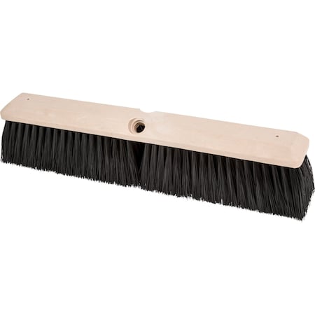 Pferd Sweep, Medium, Black, Synth Fill, 18 89273